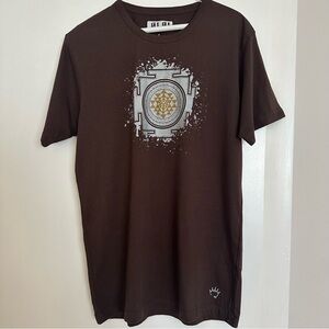 100% Cotton Mandala Tshirt